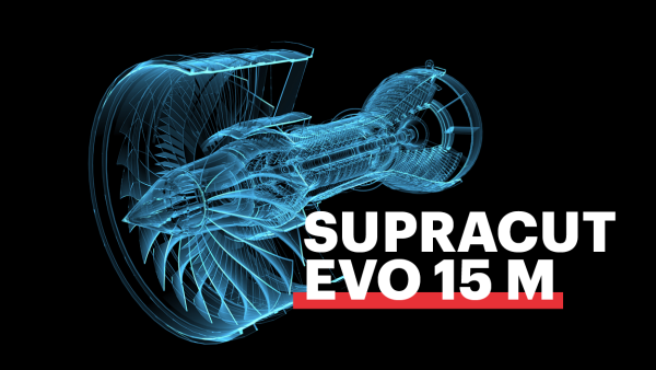 Supracut Evo 15 M